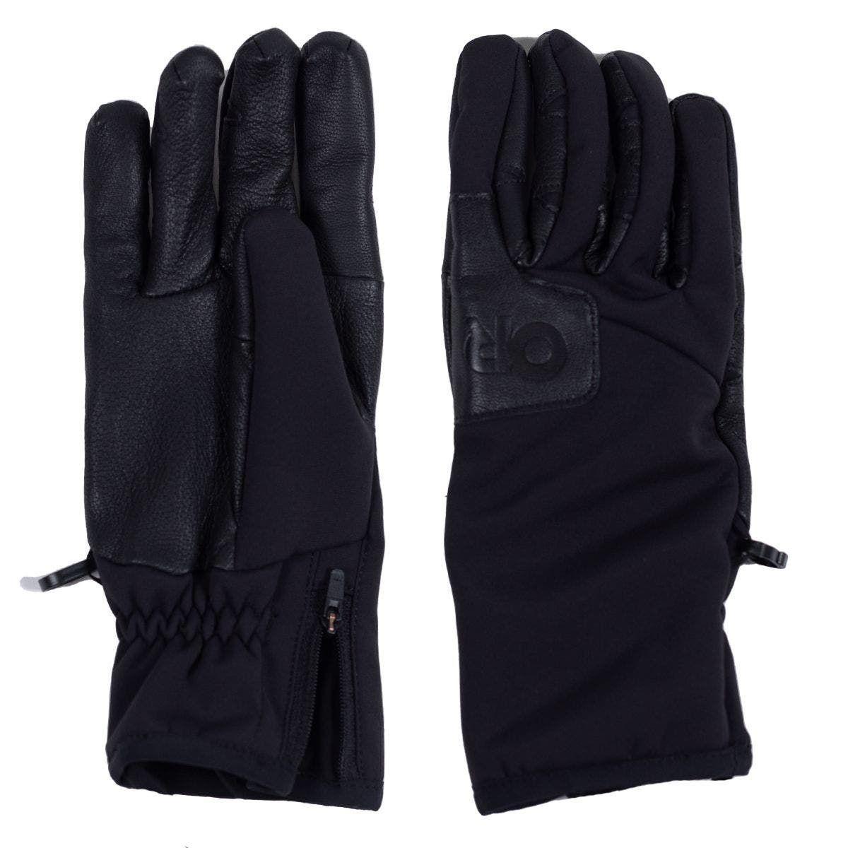 Guantes Outdoor Research Mujer Stormtracker Negro-0