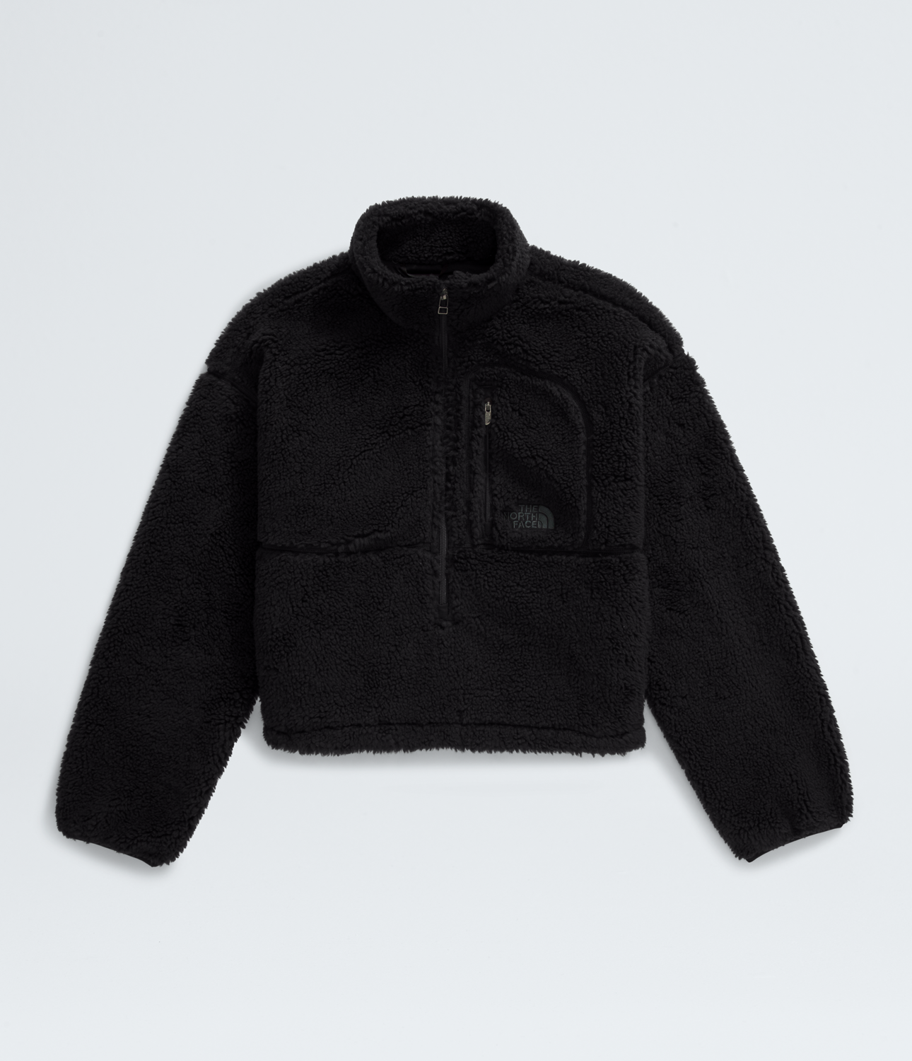 Polar Extreme Pile 2 Pullover Mujer Negro-6