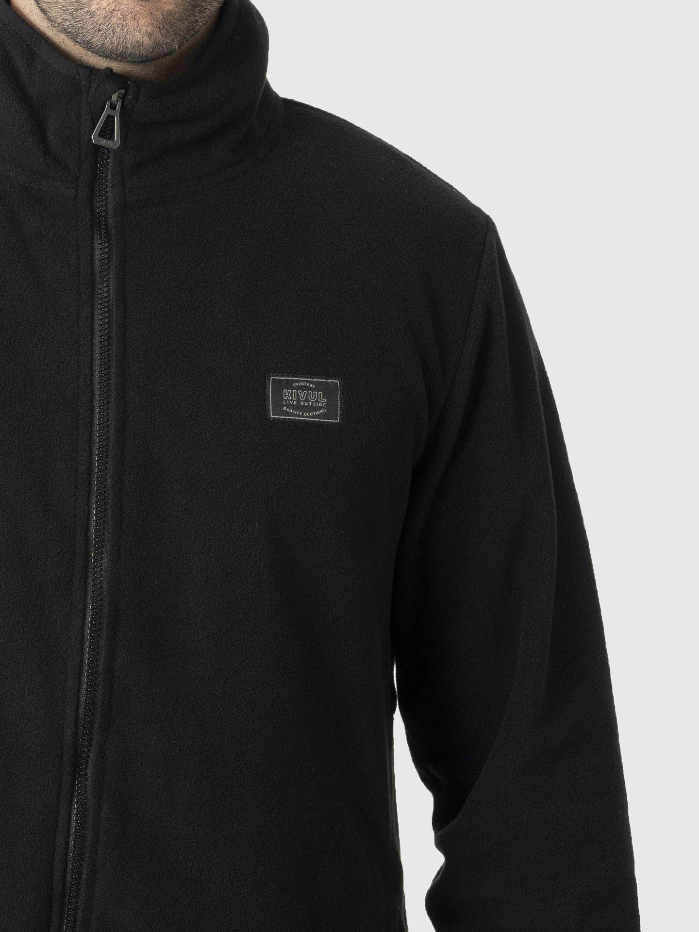 Polar Kivül Hombre Raulik Reciclado Negro KV-3
