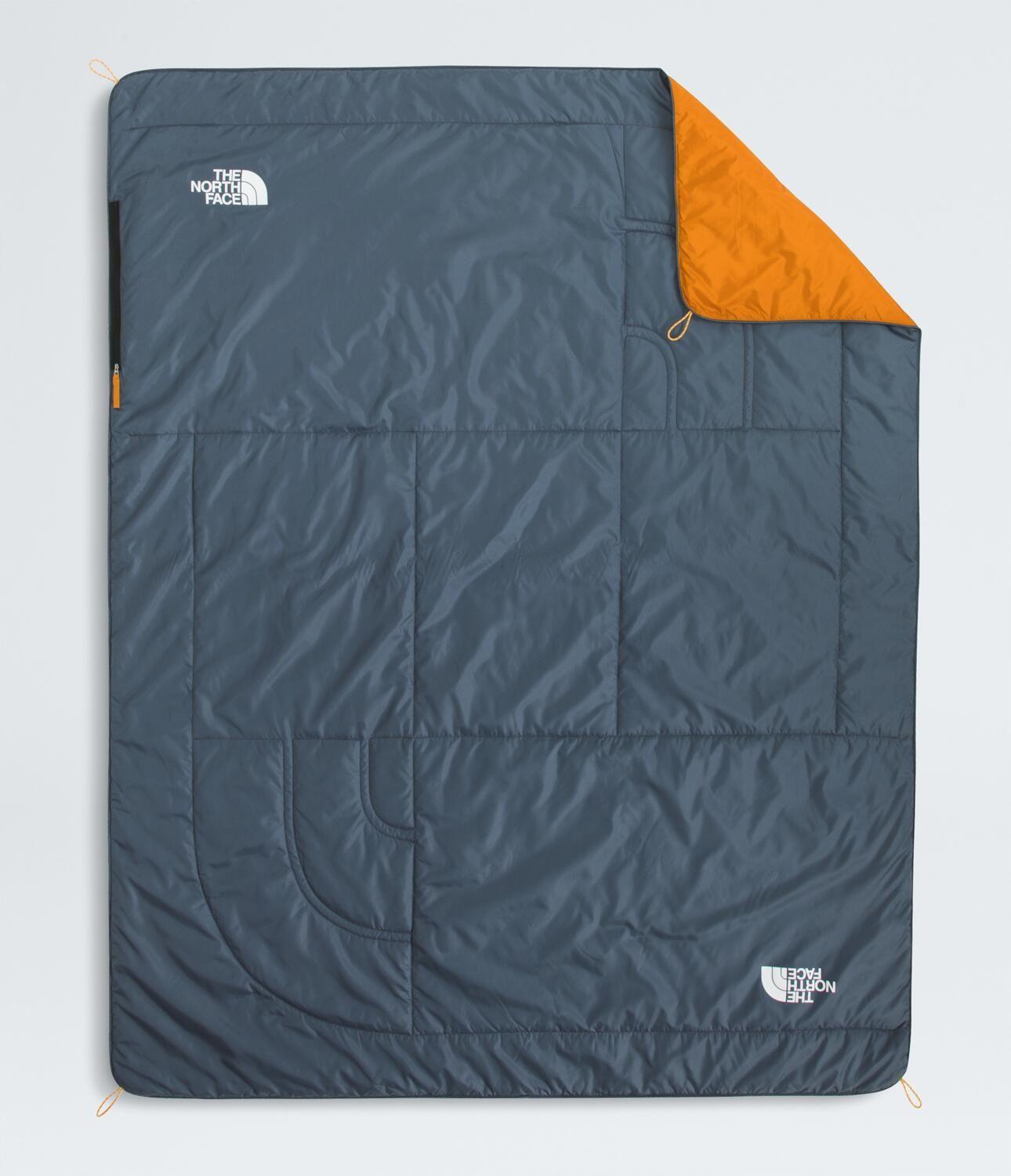 Carpa Wawona Blanket Gris-0