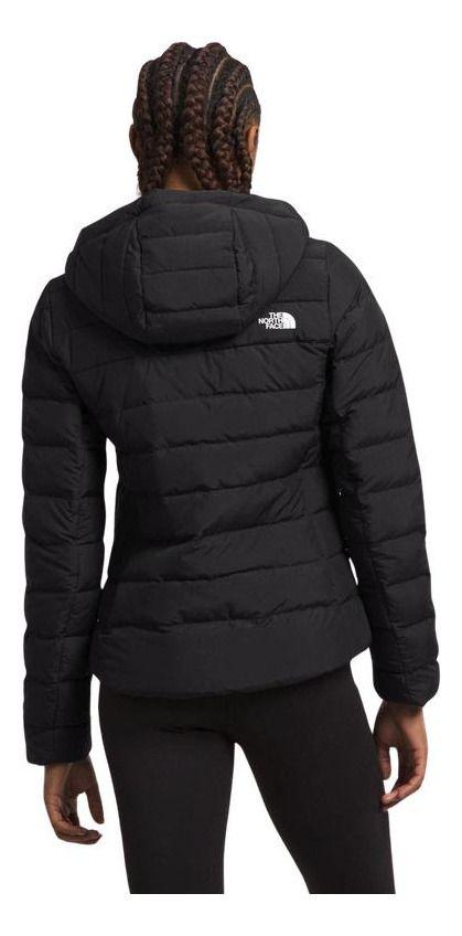 Chaqueta Mujer The North Face Aconcagua 3 Hoodie Negro-1