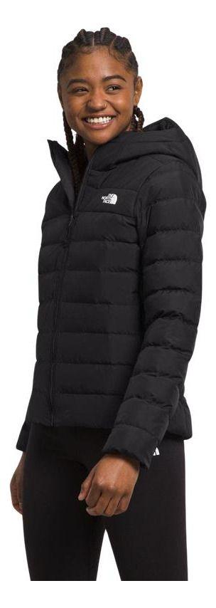 Chaqueta Mujer The North Face Aconcagua 3 Hoodie Negro-2