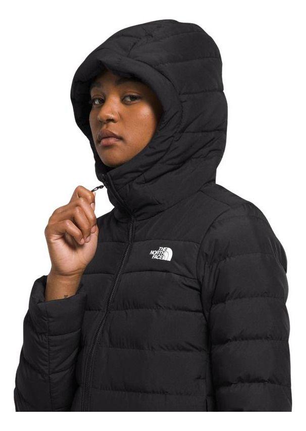 Chaqueta Mujer The North Face Aconcagua 3 Hoodie Negro-3