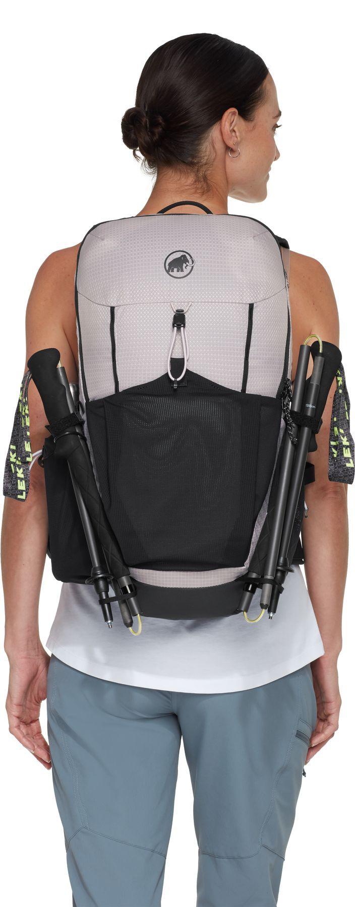 Mochila Mammut Mujer Ducan 22 Gris-4