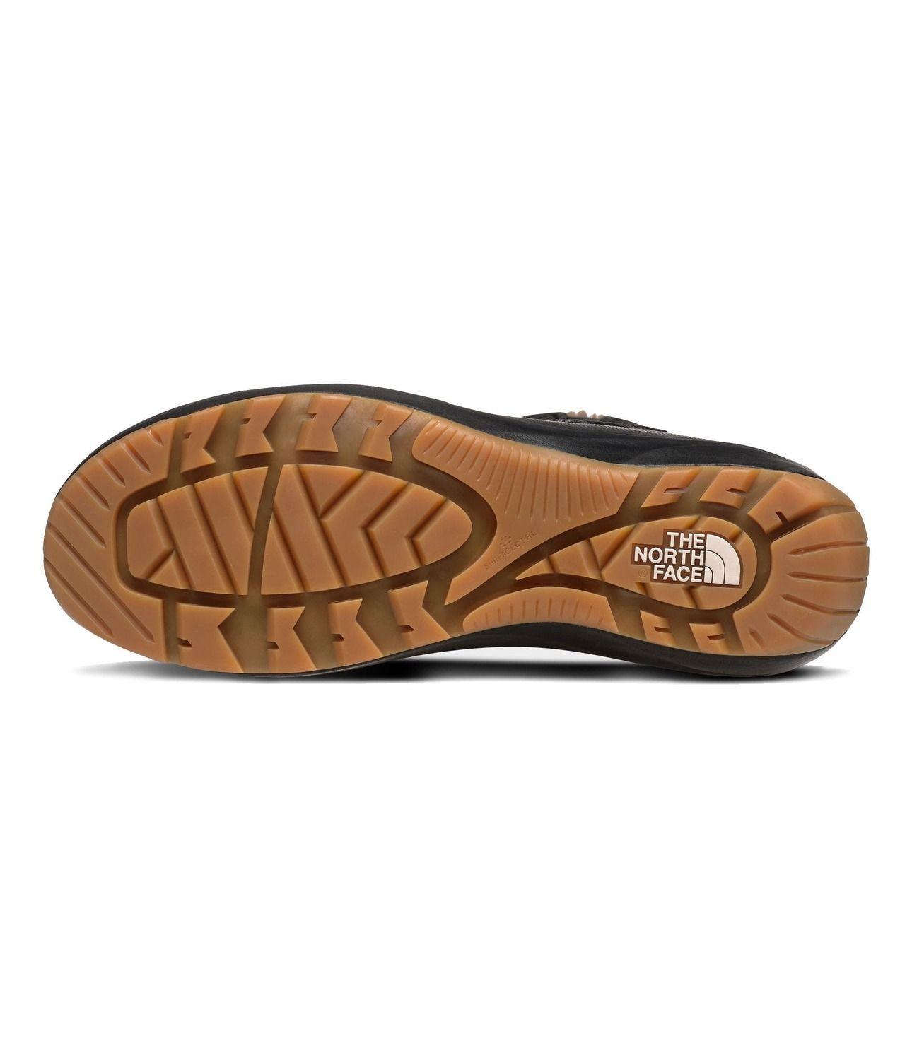 Bota Mujer The North Face Shellista Iv Mid Wp Negro-3