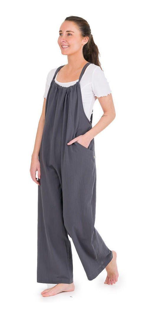 Enterito Kivül Mujer Tremek Gris-1