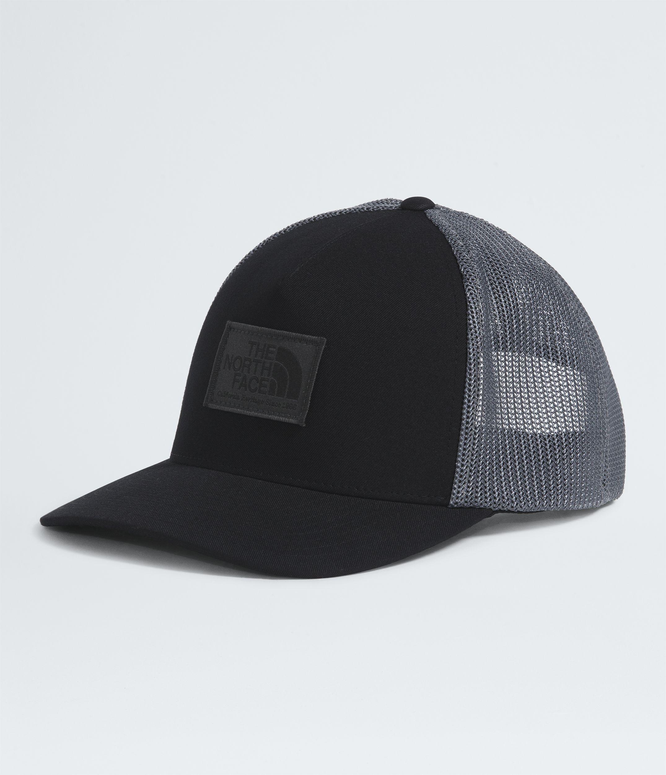 Jockey Keep It Patched Trucker - Negro -0