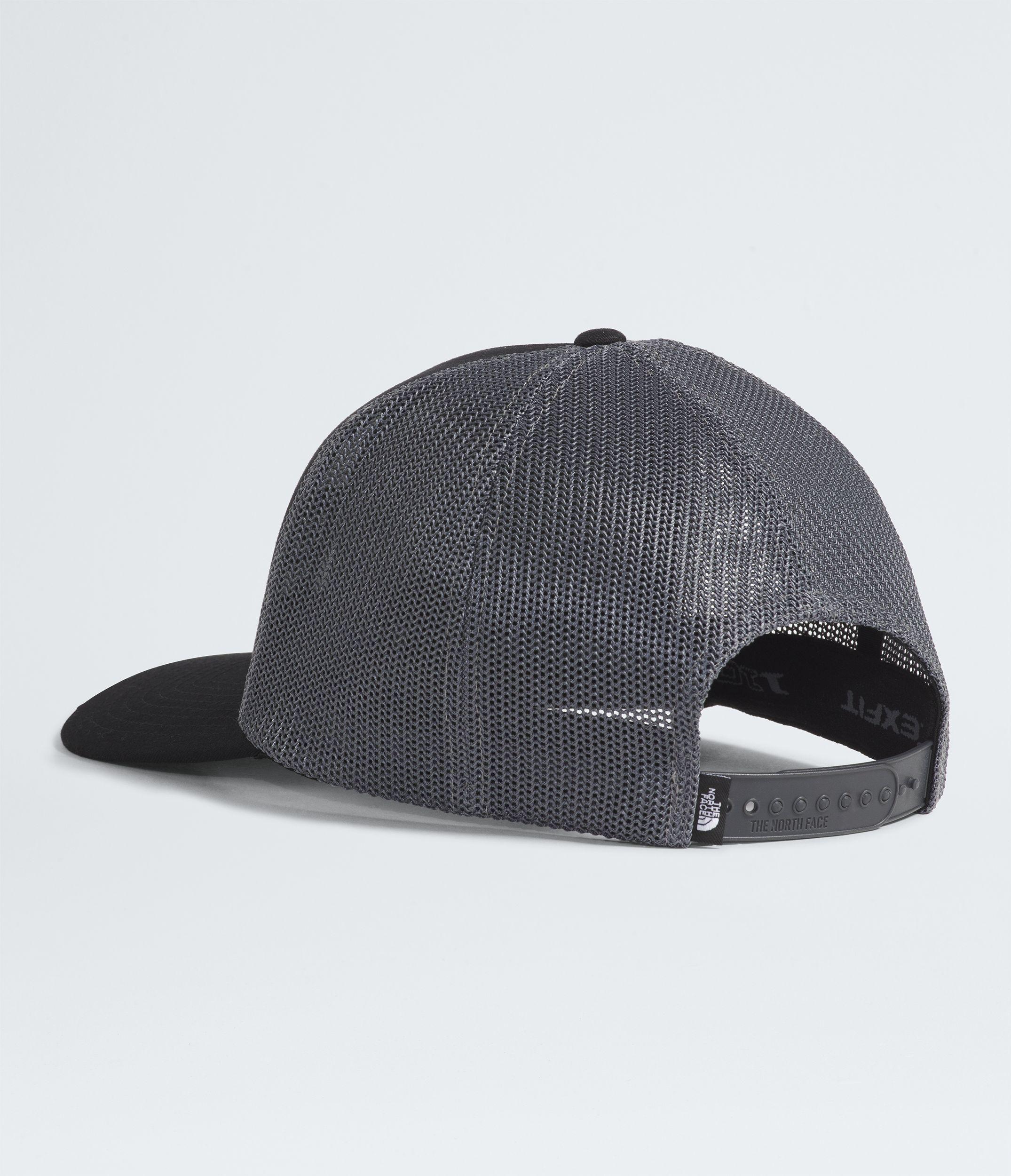 Jockey Keep It Patched Trucker - Negro -1