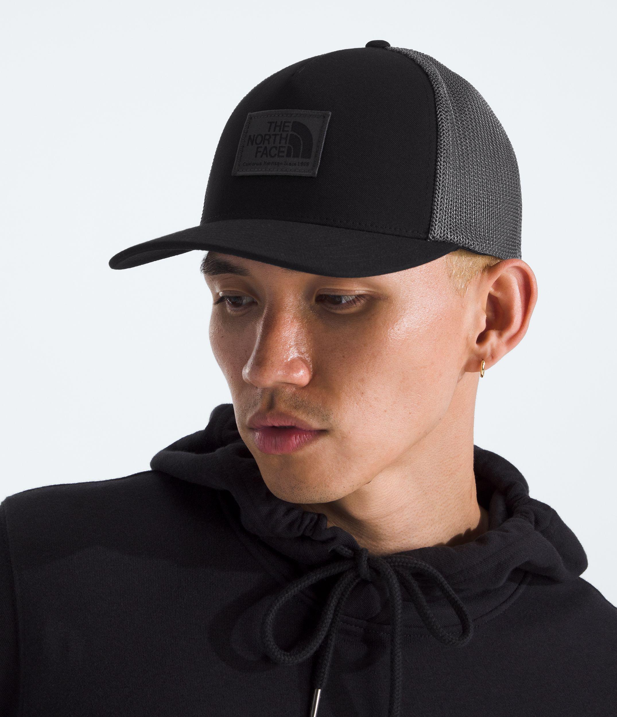 Jockey Keep It Patched Trucker - Negro -2
