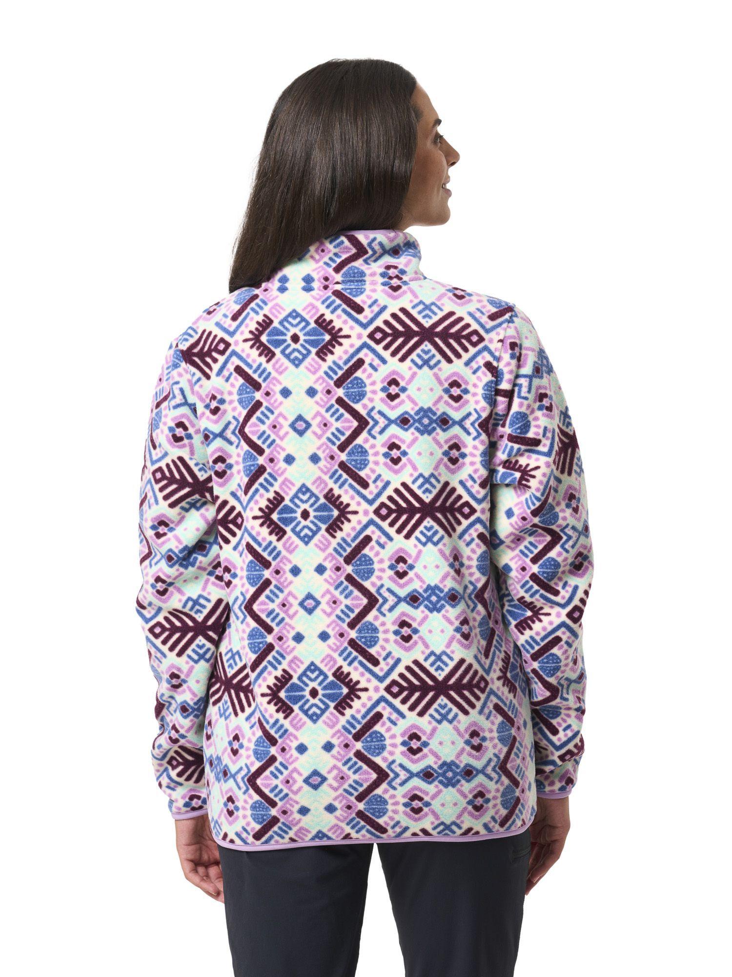 Polar Andesgear Mujer Panguipulli - Multicolor-1