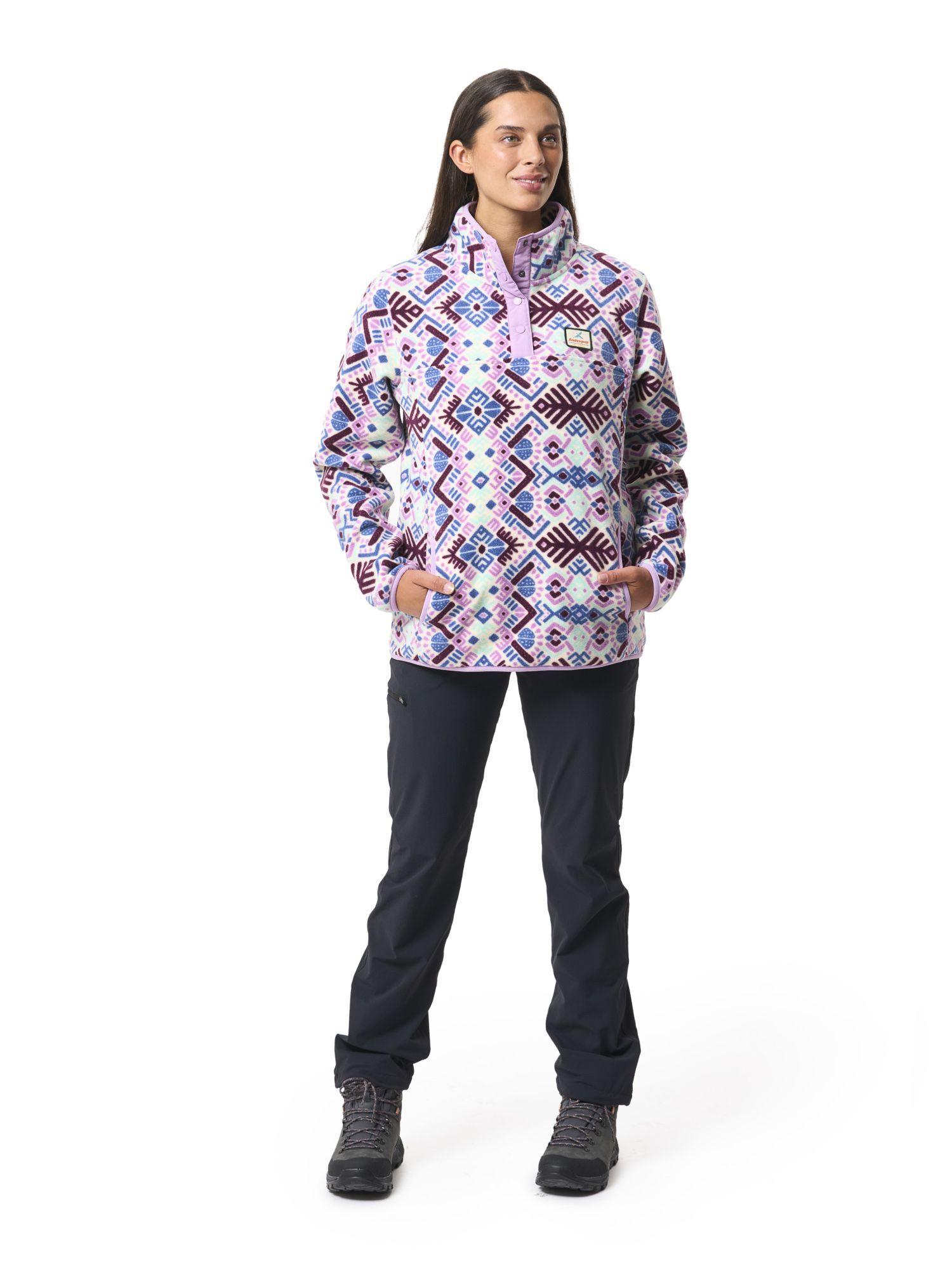 Polar Andesgear Mujer Panguipulli - Multicolor-2