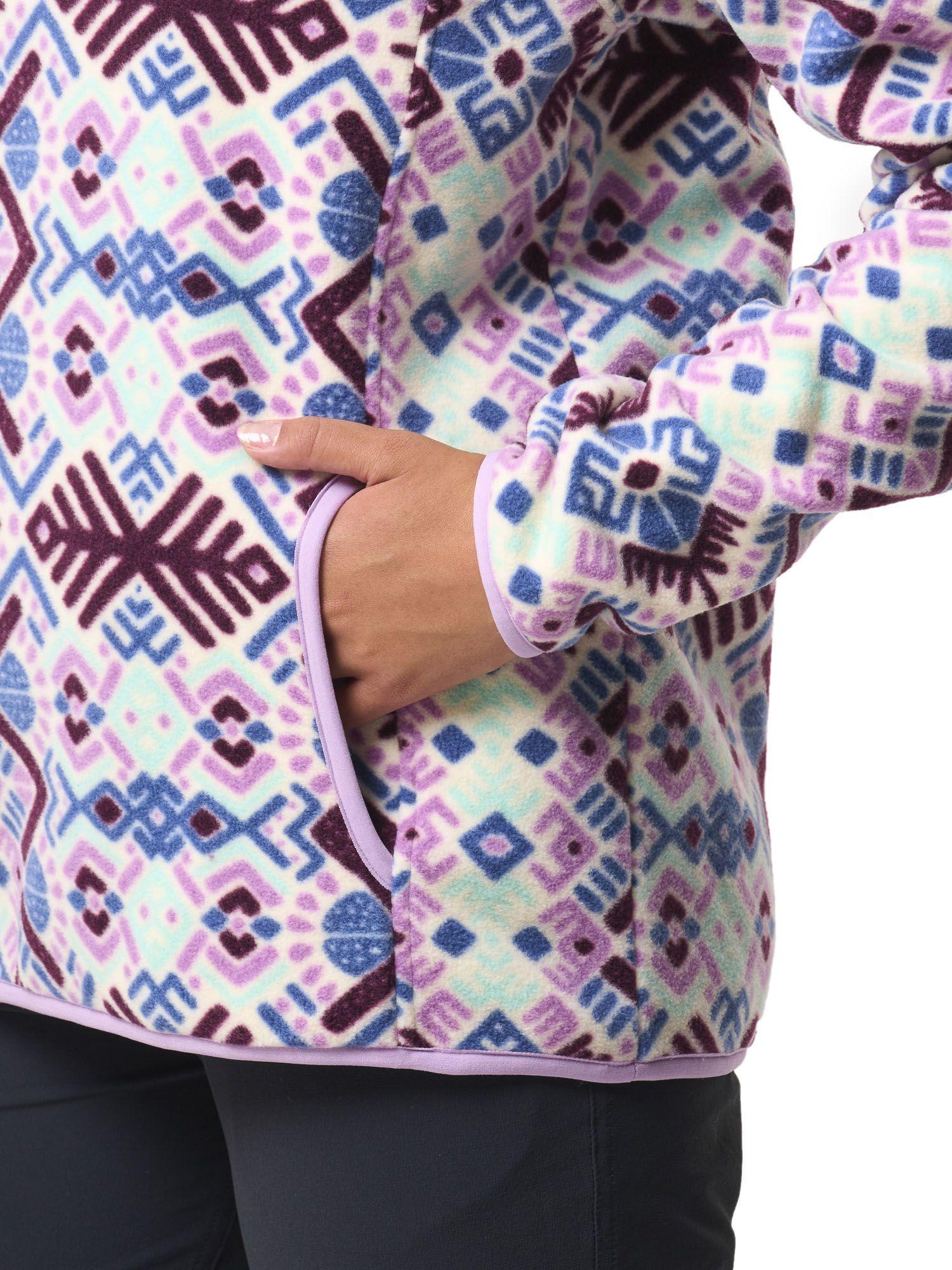 Polar Andesgear Mujer Panguipulli - Multicolor-4
