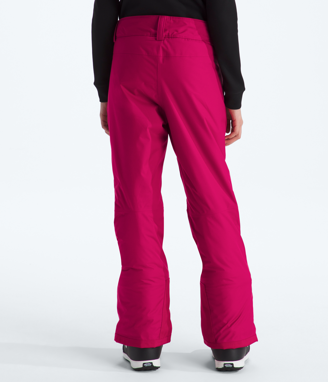 Pantalon Freedom Insulated Pant Niña Rosado-1
