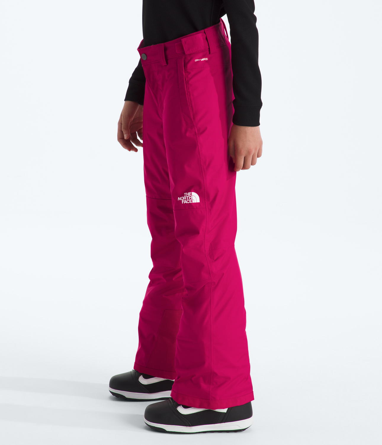 Pantalon Freedom Insulated Pant Niña Rosado-3