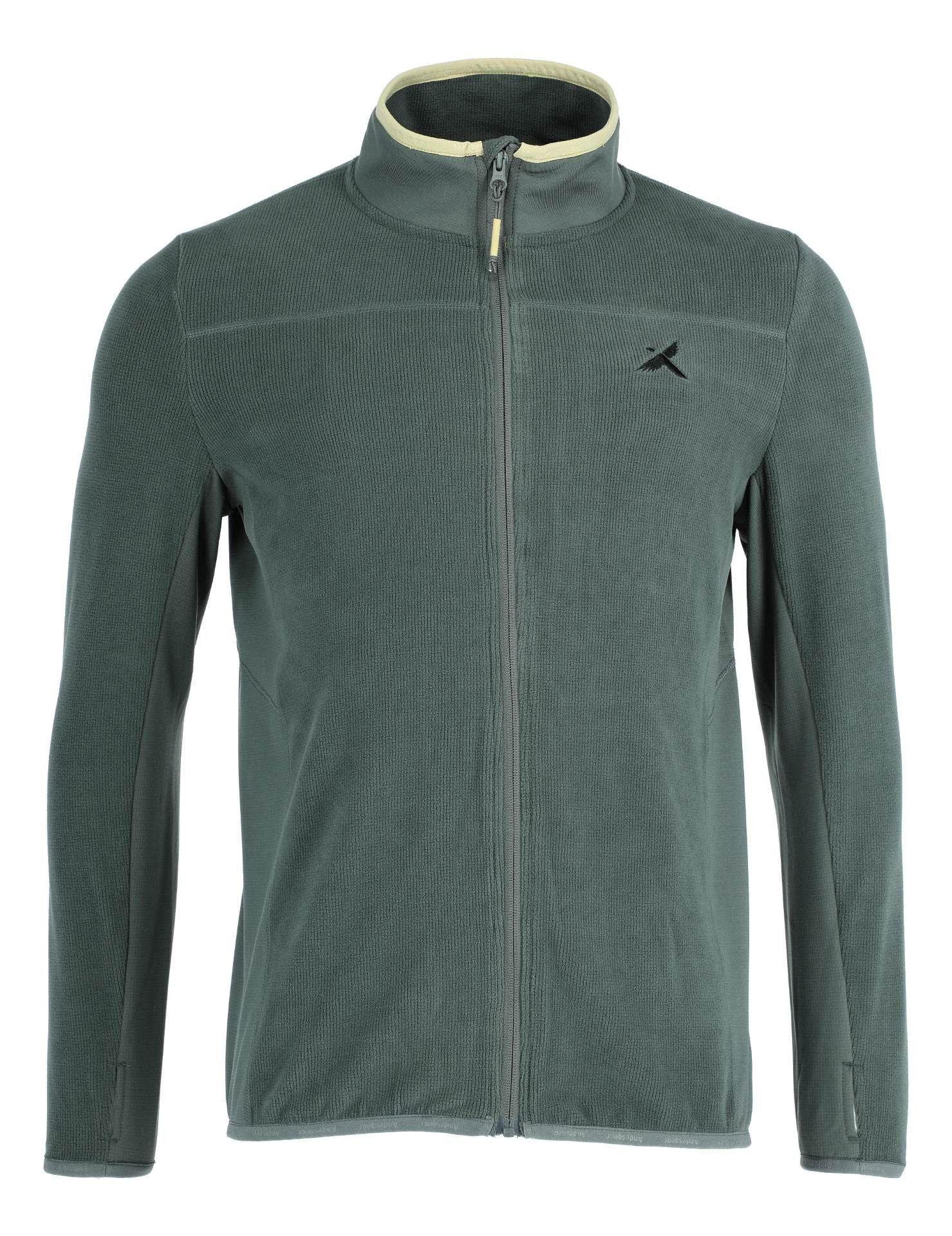 Polar Andesgear Hombre Vilcún Gris-0