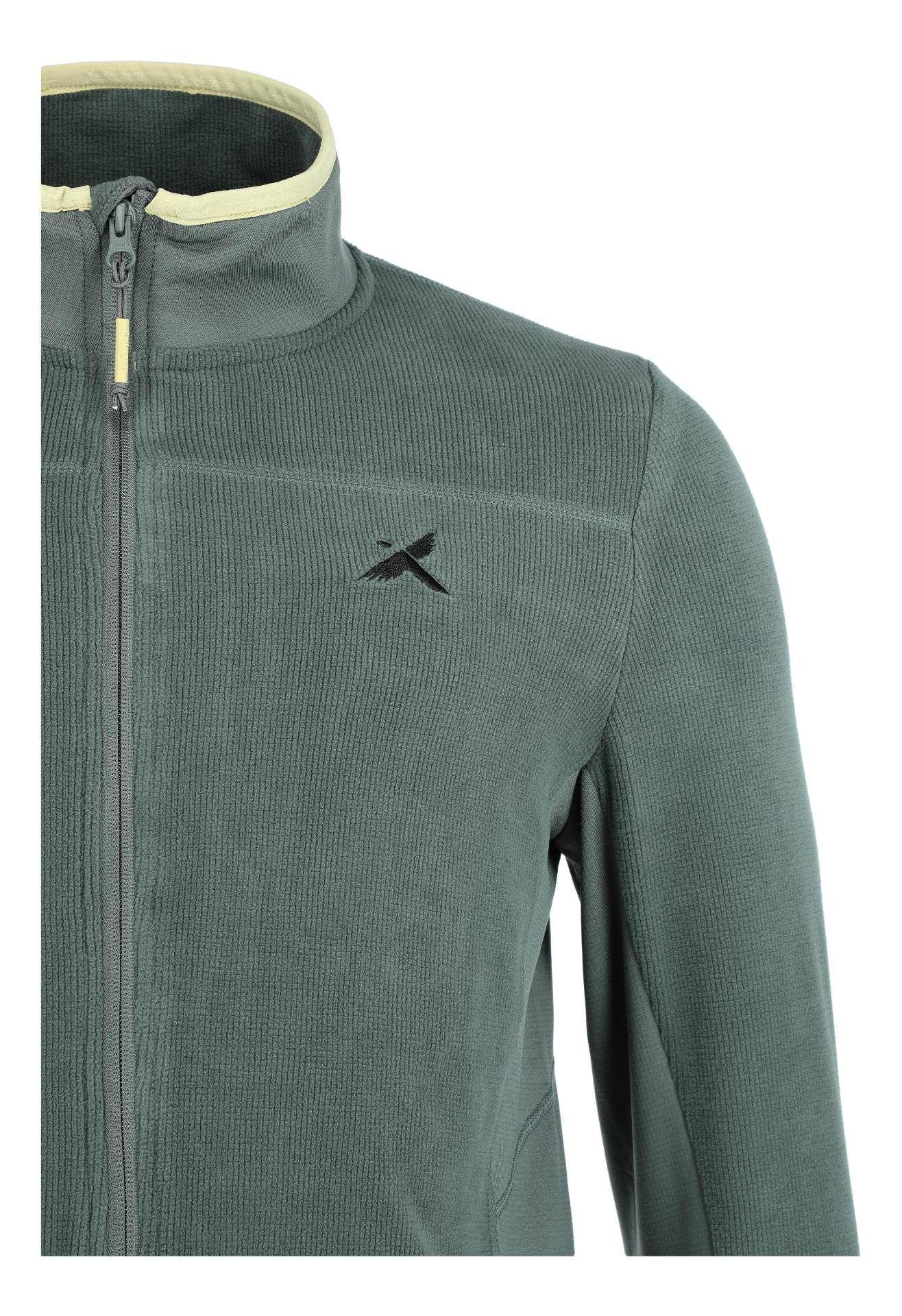 Polar Andesgear Hombre Vilcún Gris-2