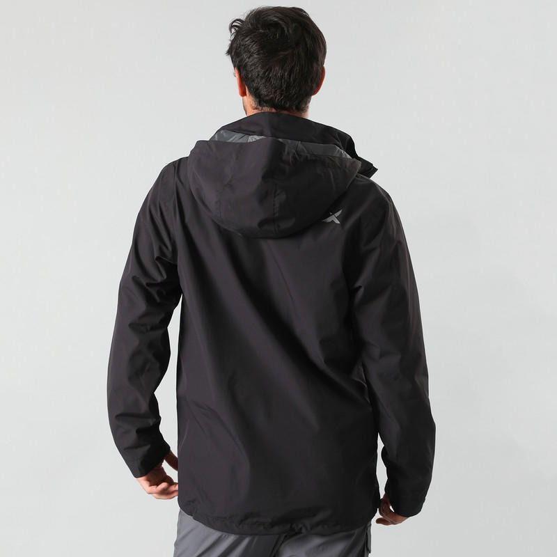 Chaqueta Andesgear Hombre 3 En 1 Cochamo Negro-1