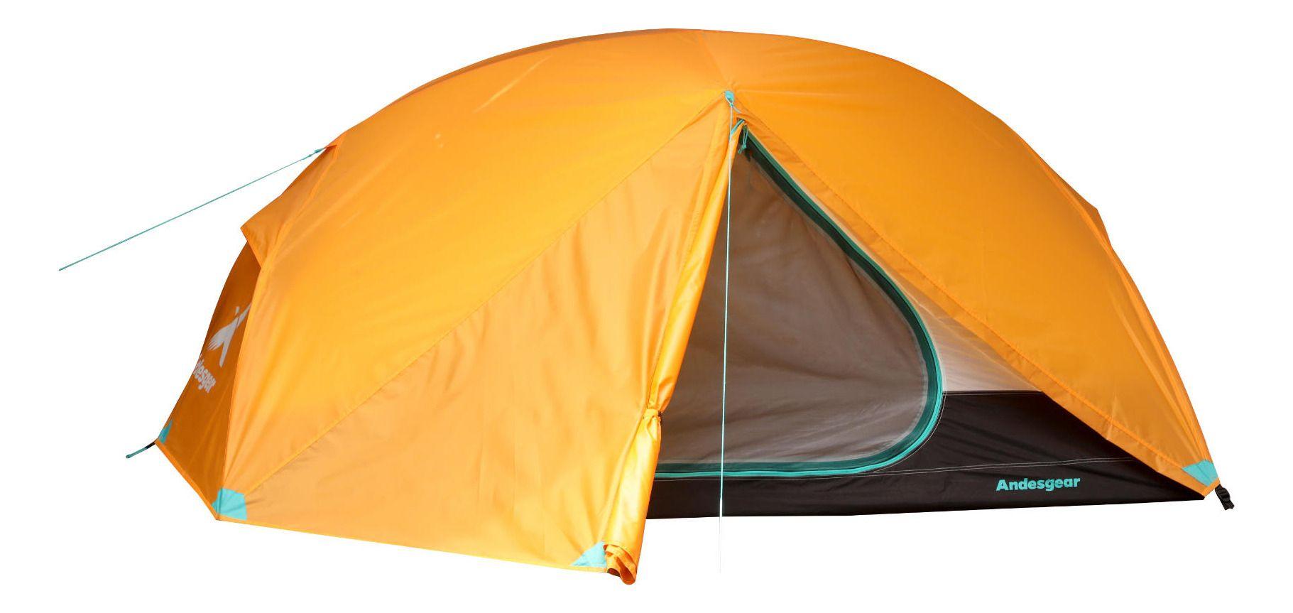 Carpa Andesgear Unisex Queulat 2 Pro Naranjo-2