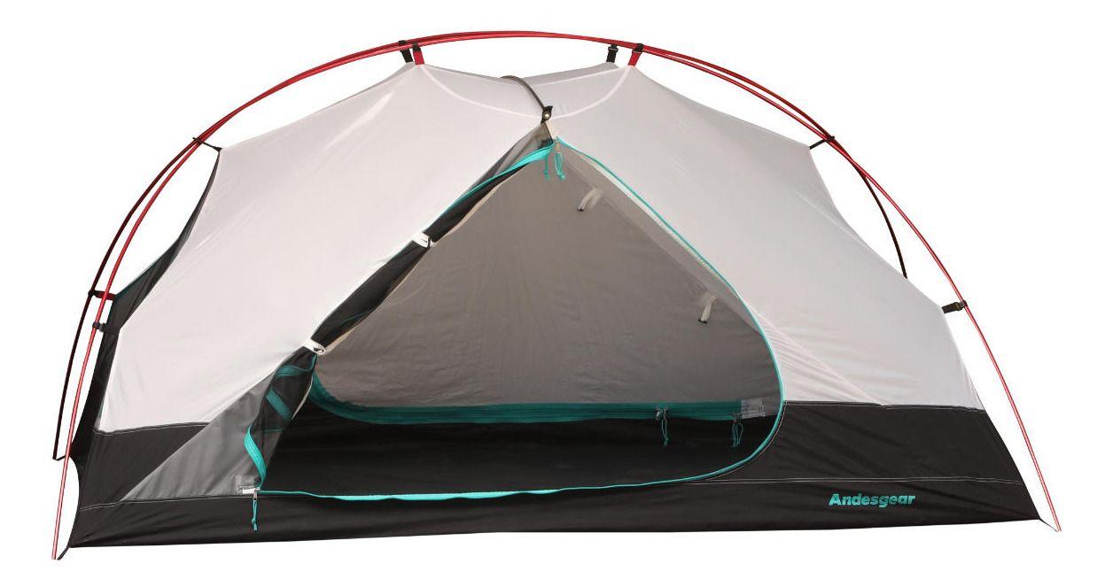 Carpa Andesgear Unisex Queulat 2 Pro Naranjo-3
