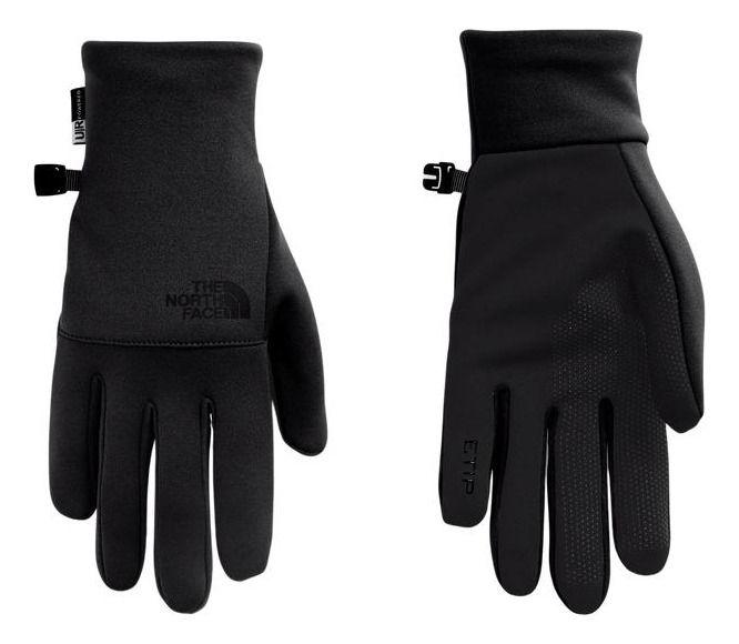 Guante Hombre The North Face Etip Recycled Negro-0
