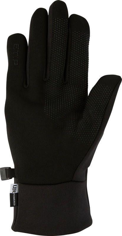 Guante Hombre The North Face Etip Recycled Negro-2