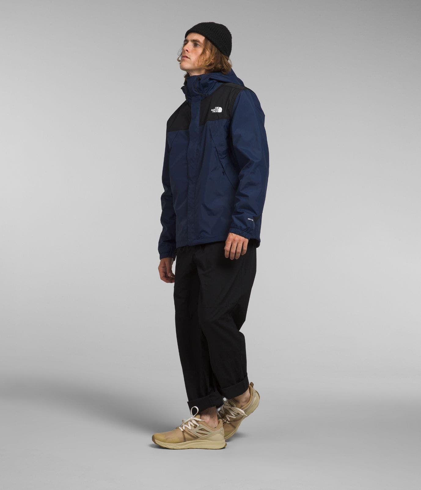 Chaqueta 3 En 1 Antora Triclimate Hombre Azul-2