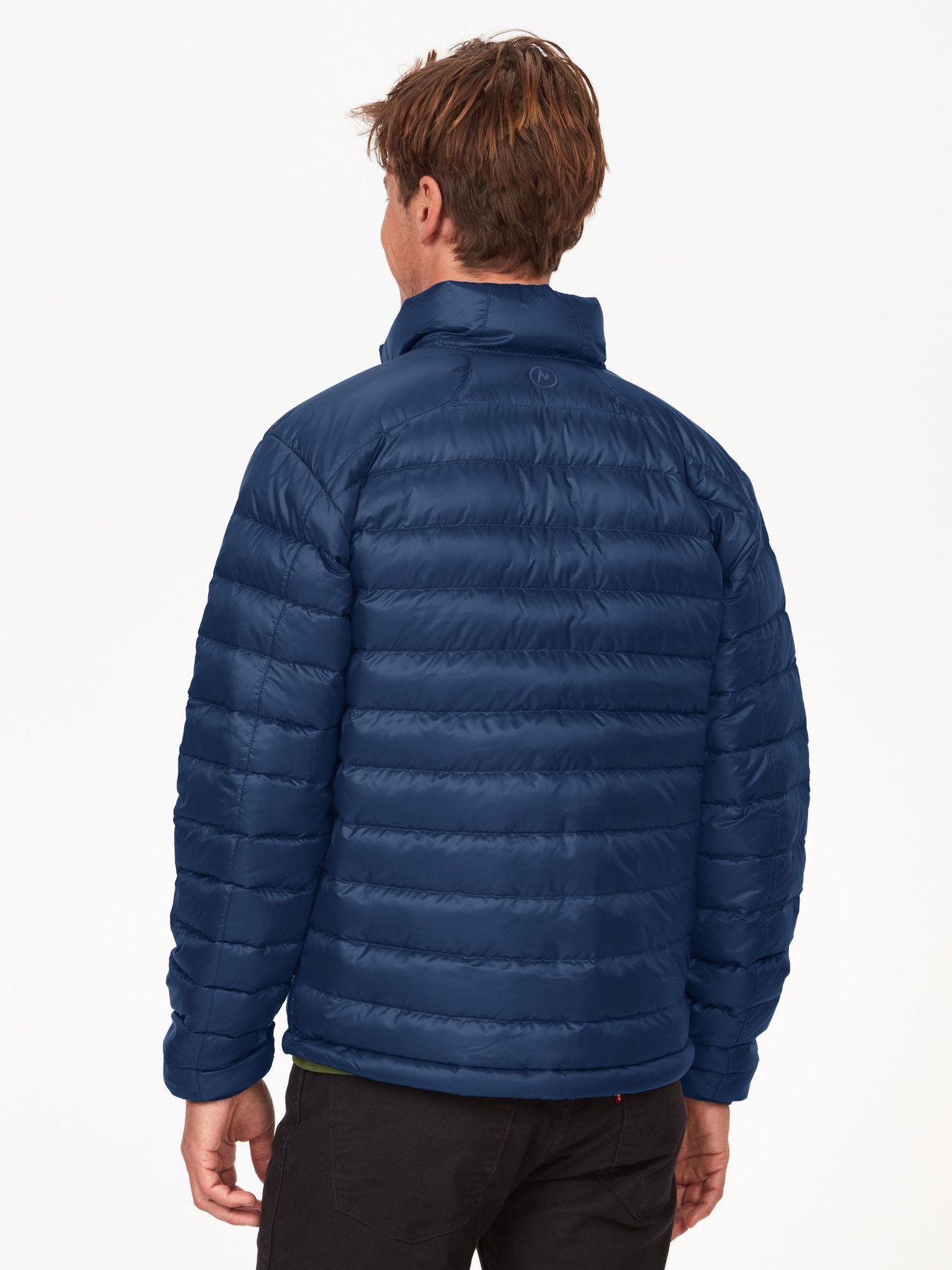 Chaqueta Marmot Hombre Zeus Jacket Azul-1