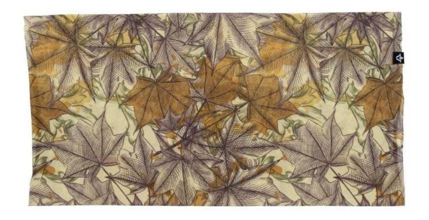 Bandana Kivül Unisex Aneska KLEAV Verde-1