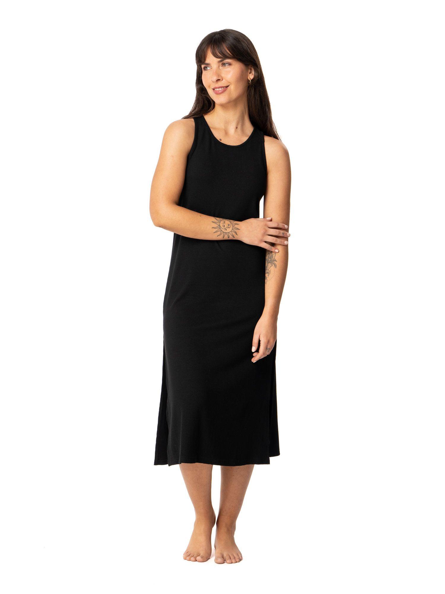 Vestido Kivül Mujer Mila Negro-0