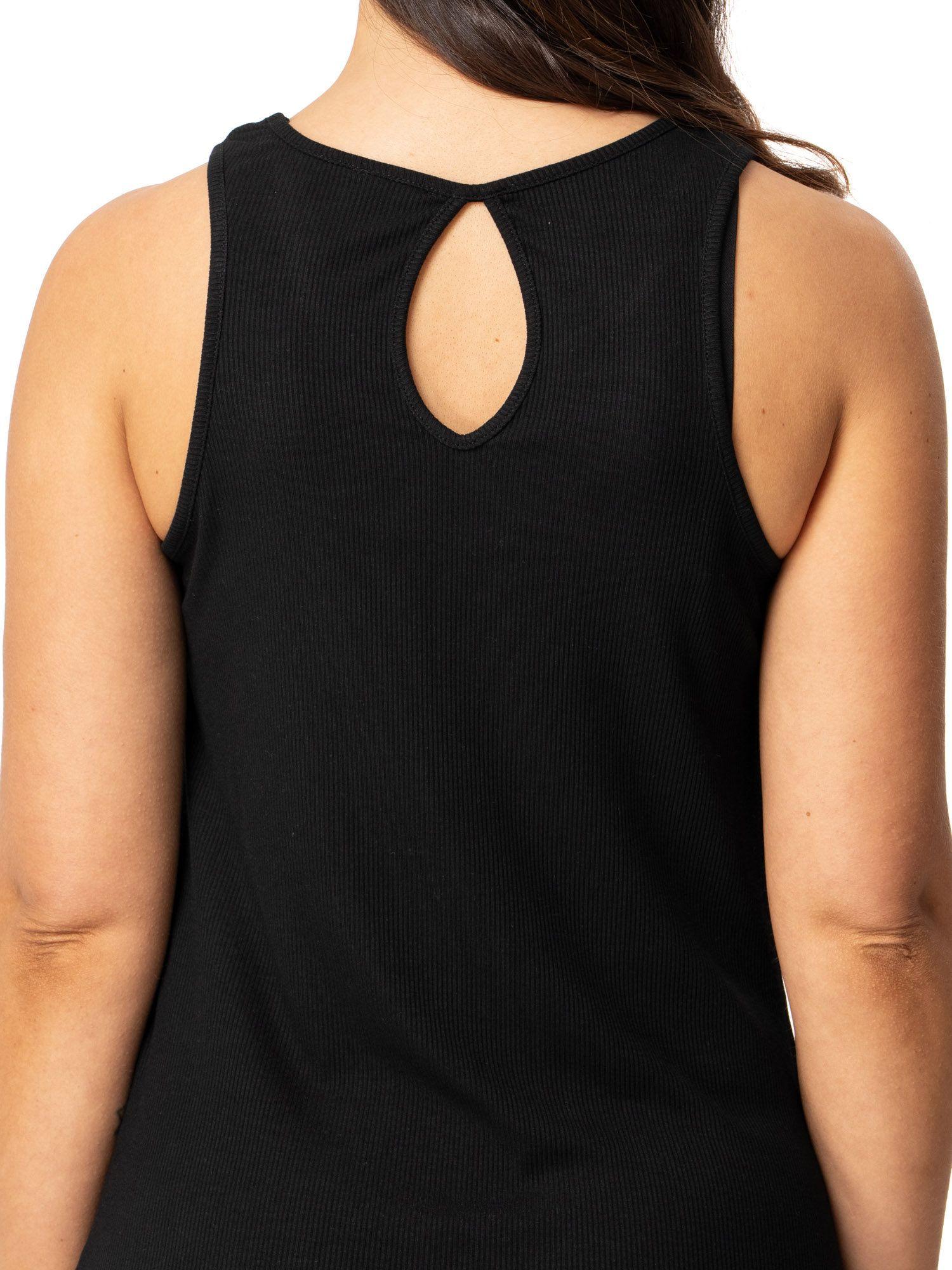 Vestido Kivül Mujer Mila Negro-4