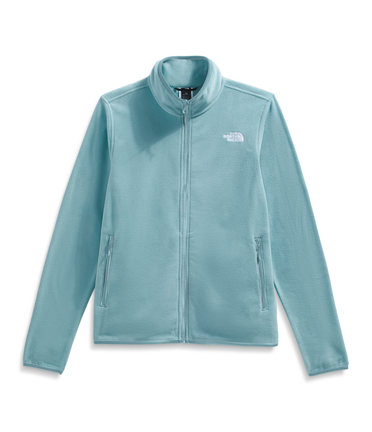 Polar Glacier Fleece Jacket Mujer Azul-4