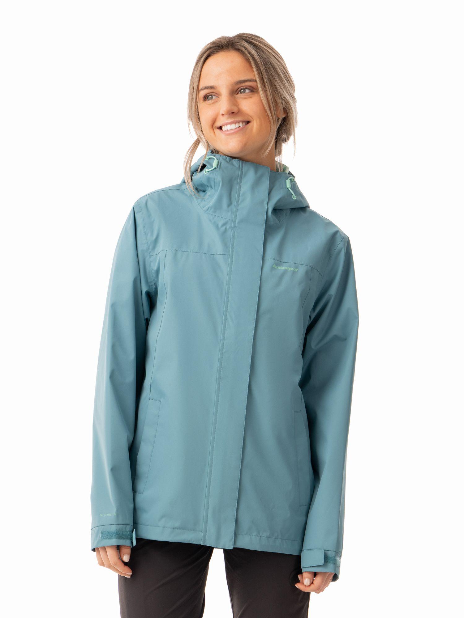 Chaqueta Andesgear Mujer Pumalin Azul-0