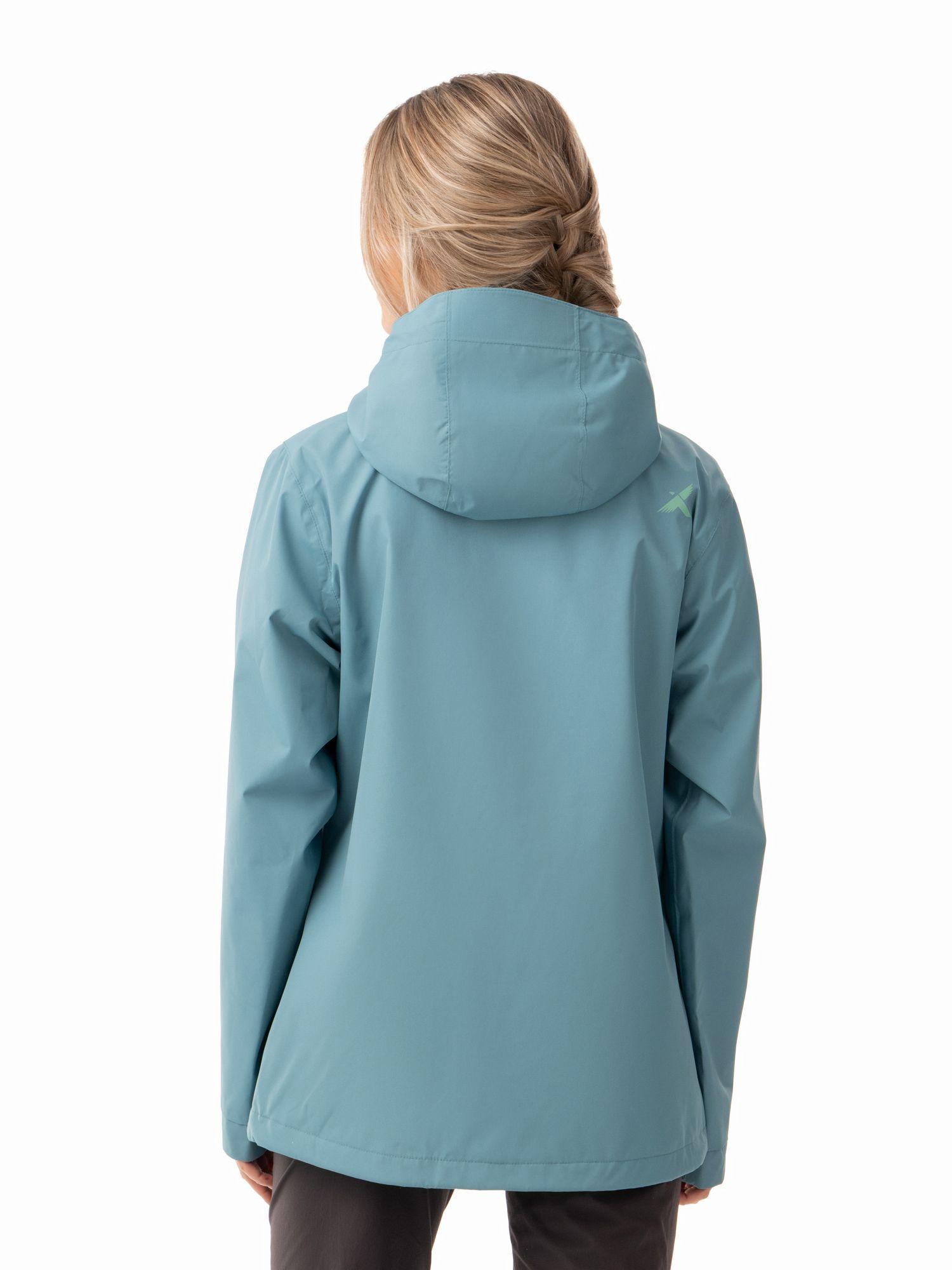 Chaqueta Andesgear Mujer Pumalin Azul-1