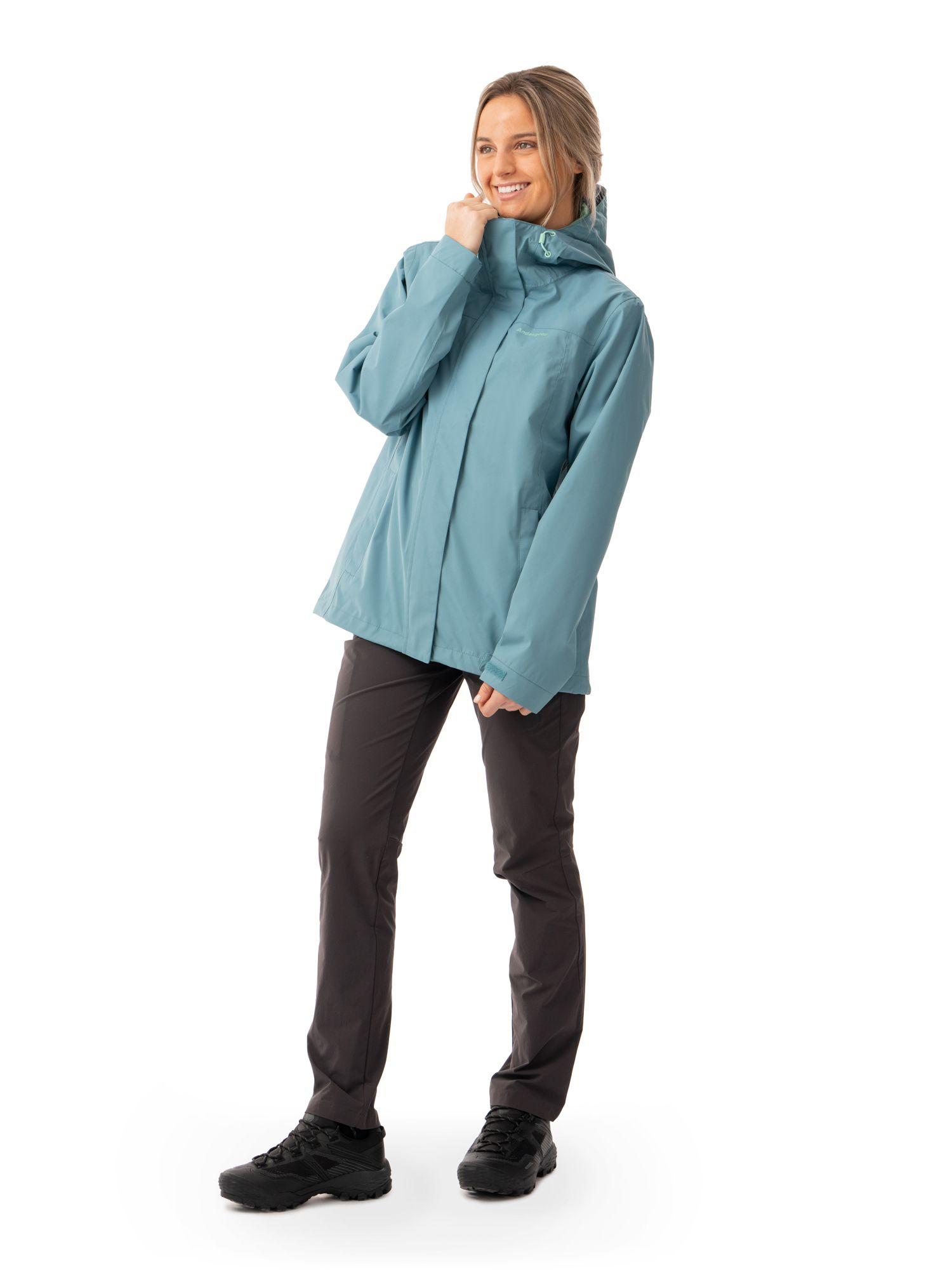 Chaqueta Andesgear Mujer Pumalin Azul-2