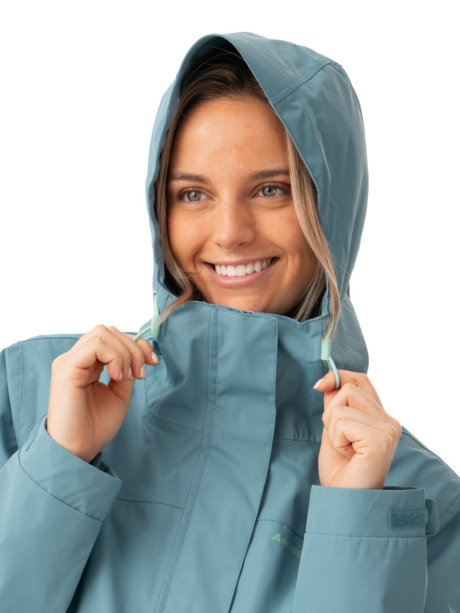 Chaqueta Andesgear Mujer Pumalin Azul-3
