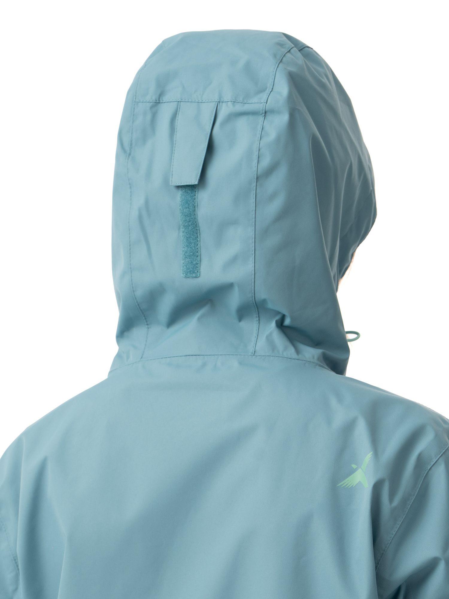 Chaqueta Andesgear Mujer Pumalin Azul-4