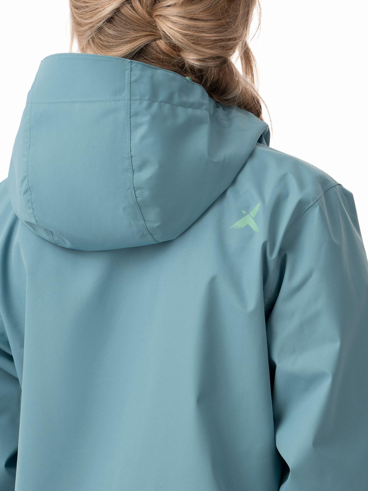 Chaqueta Andesgear Mujer Pumalin Azul-7