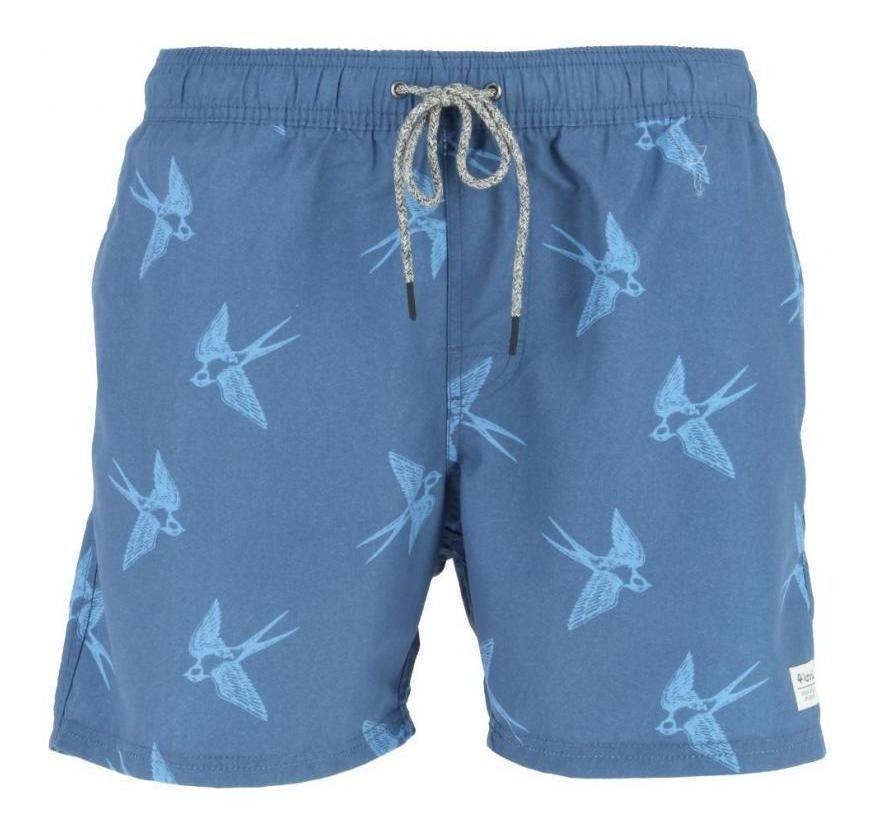 Traje Kivül Hombre De Baño Gardony Ii Azul Azul-0