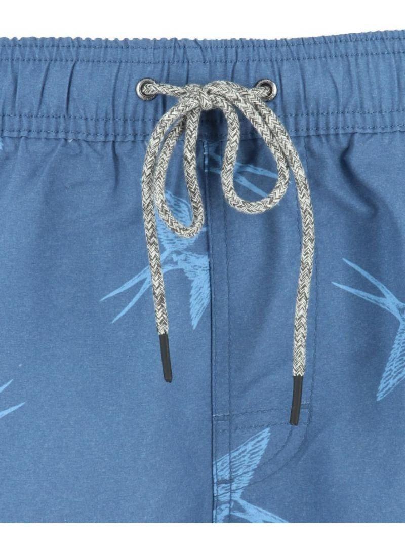 Traje Kivül Hombre De Baño Gardony Ii Azul Azul-3