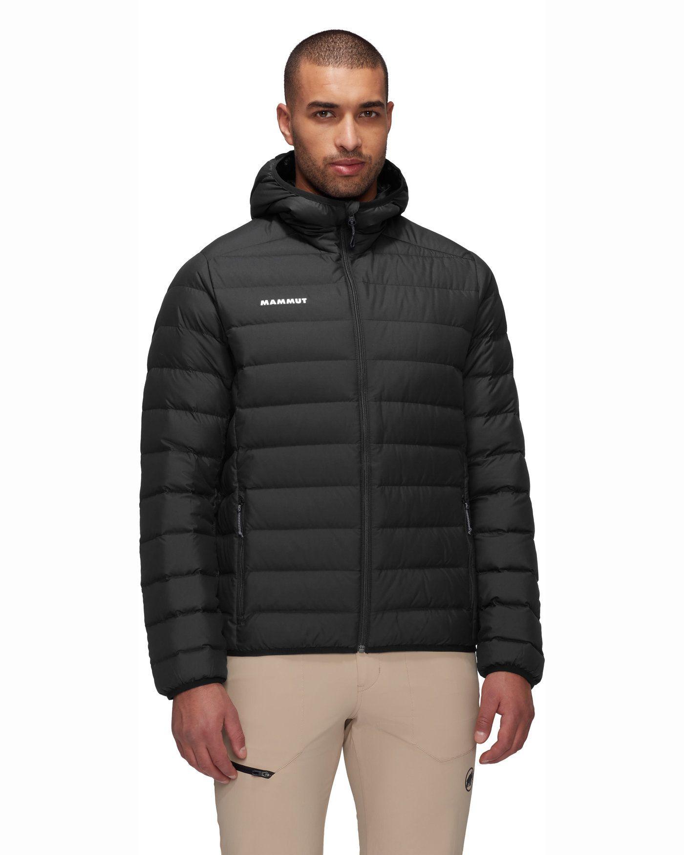 Chaqueta Mammut Hombre Waymarker In Negro-0