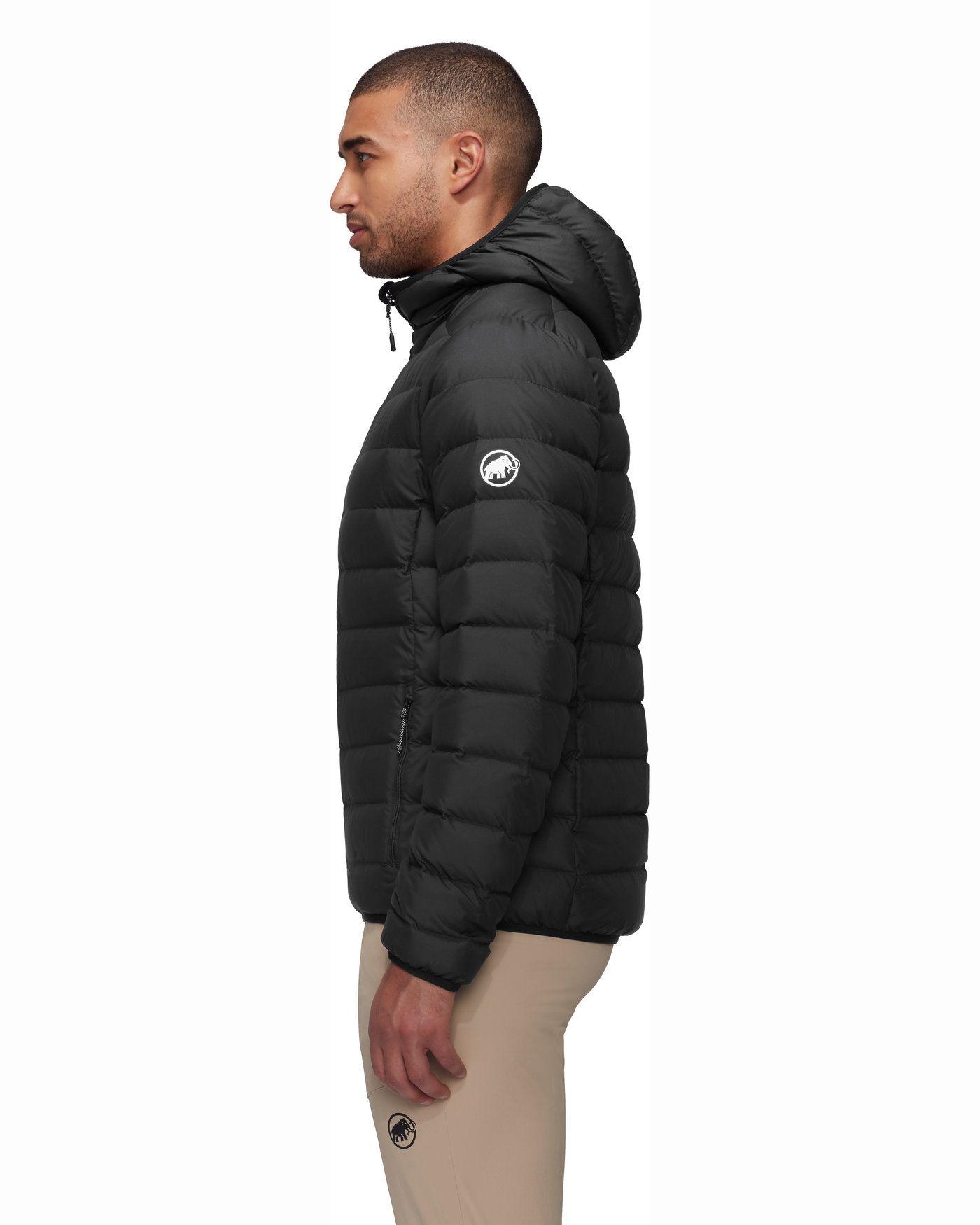 Chaqueta Mammut Hombre Waymarker In Negro-1