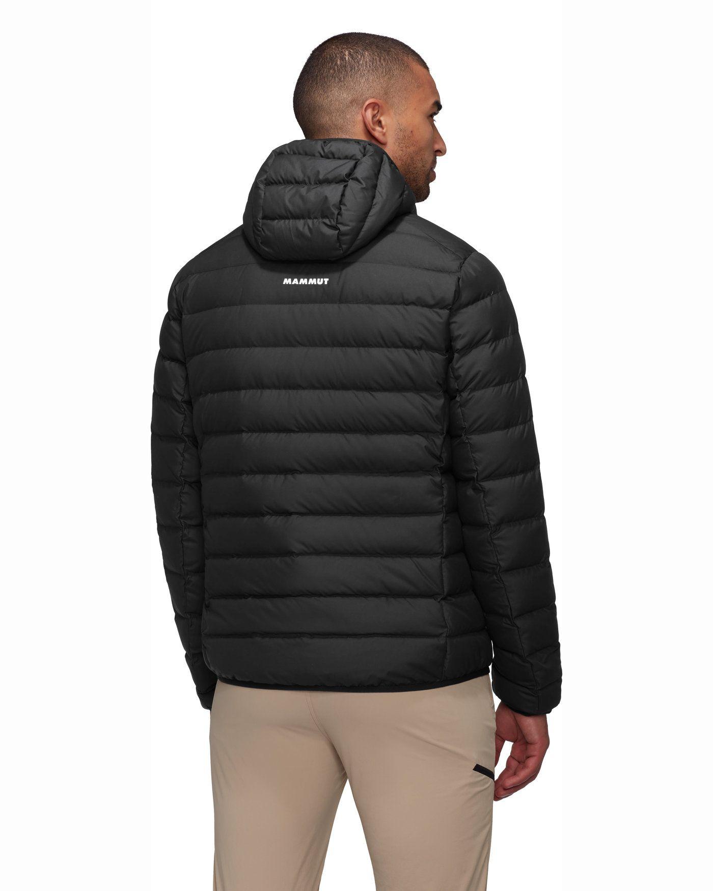 Chaqueta Mammut Hombre Waymarker In Negro-2