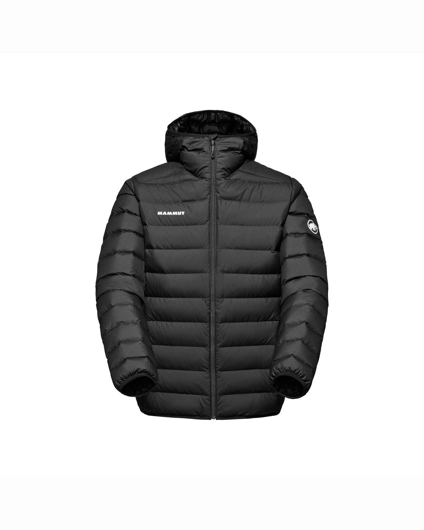 Chaqueta Mammut Hombre Waymarker In Negro-3