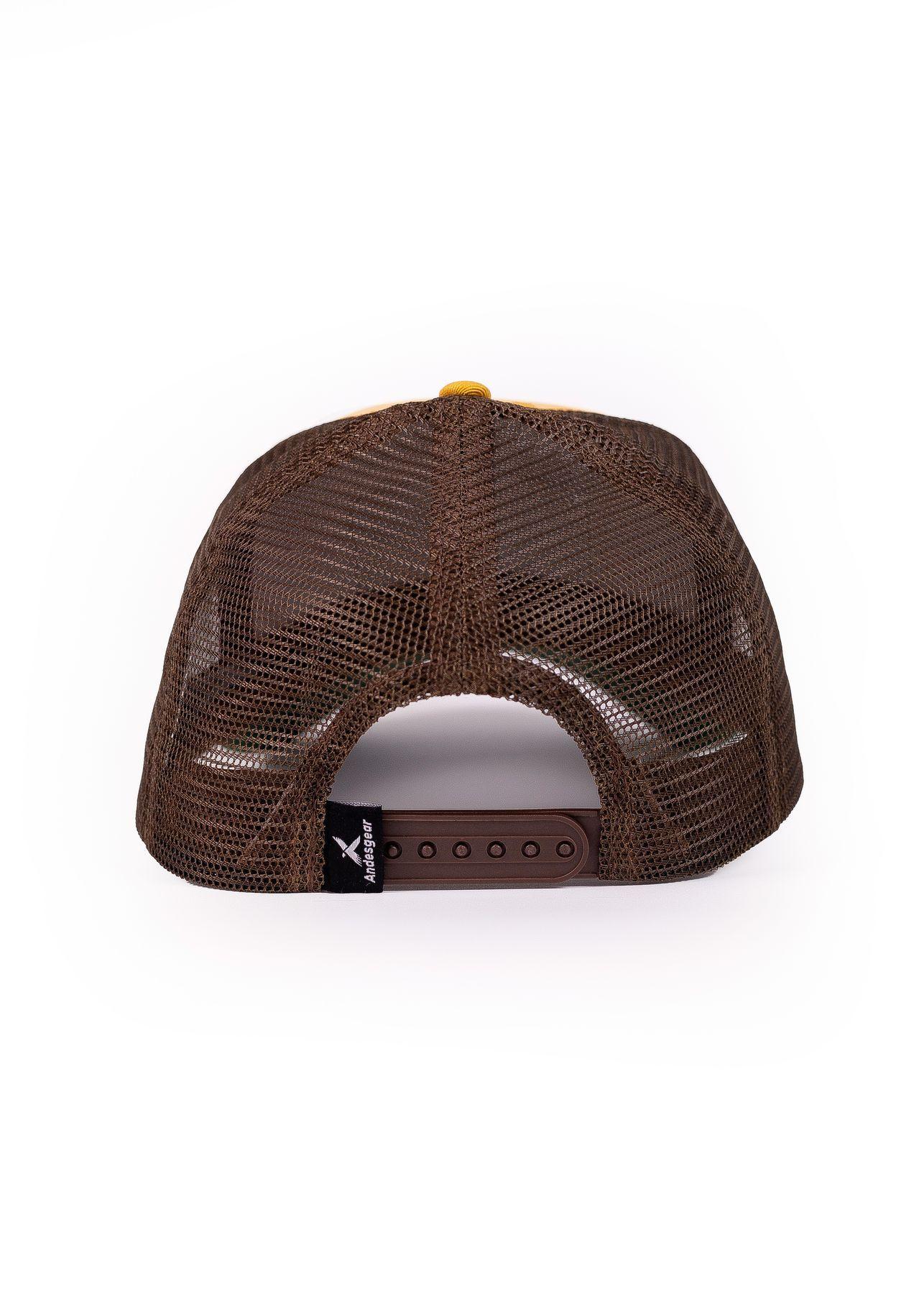 Jockey Andesgear Unisex Trucker Amarillo-2