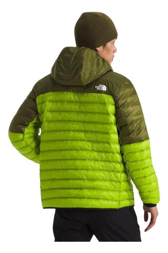 Chaqueta Hombre The North Face Terra Peak Hoodie Verde-1
