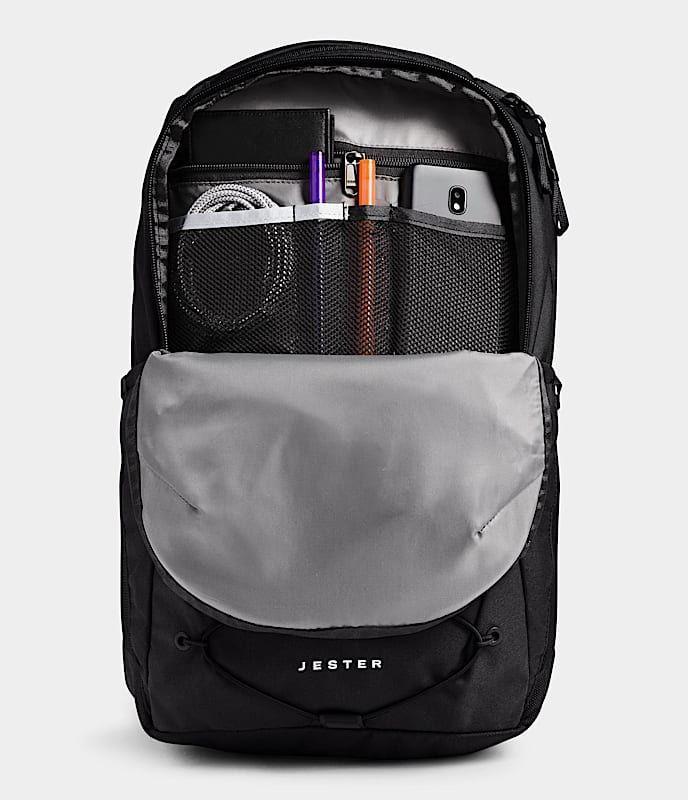 Mochila The North Face Mujer Jester Negro-3