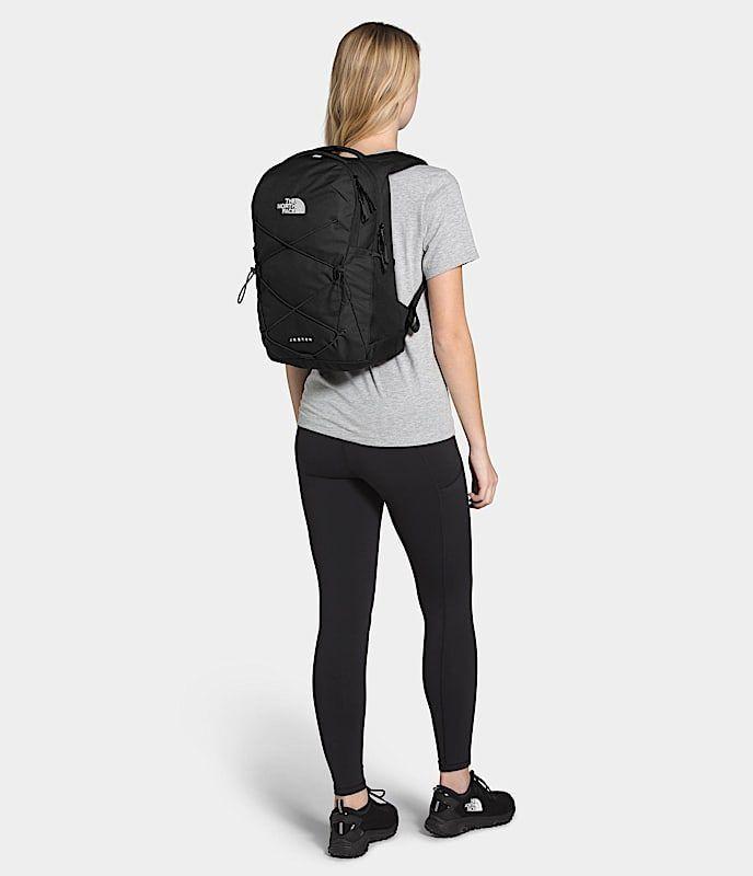 Mochila The North Face Mujer Jester Negro-4