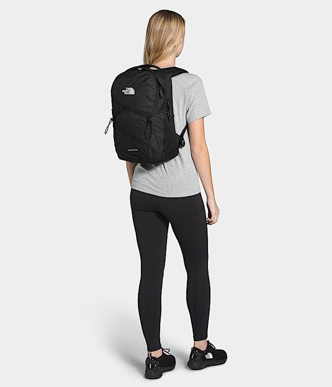 Mochila The North Face Mujer Jester Negro-4