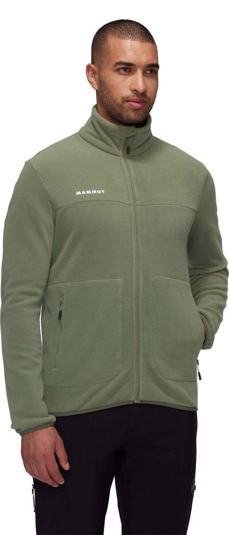 Polar Mammut Hombre Innominata Light Ml Verde-0