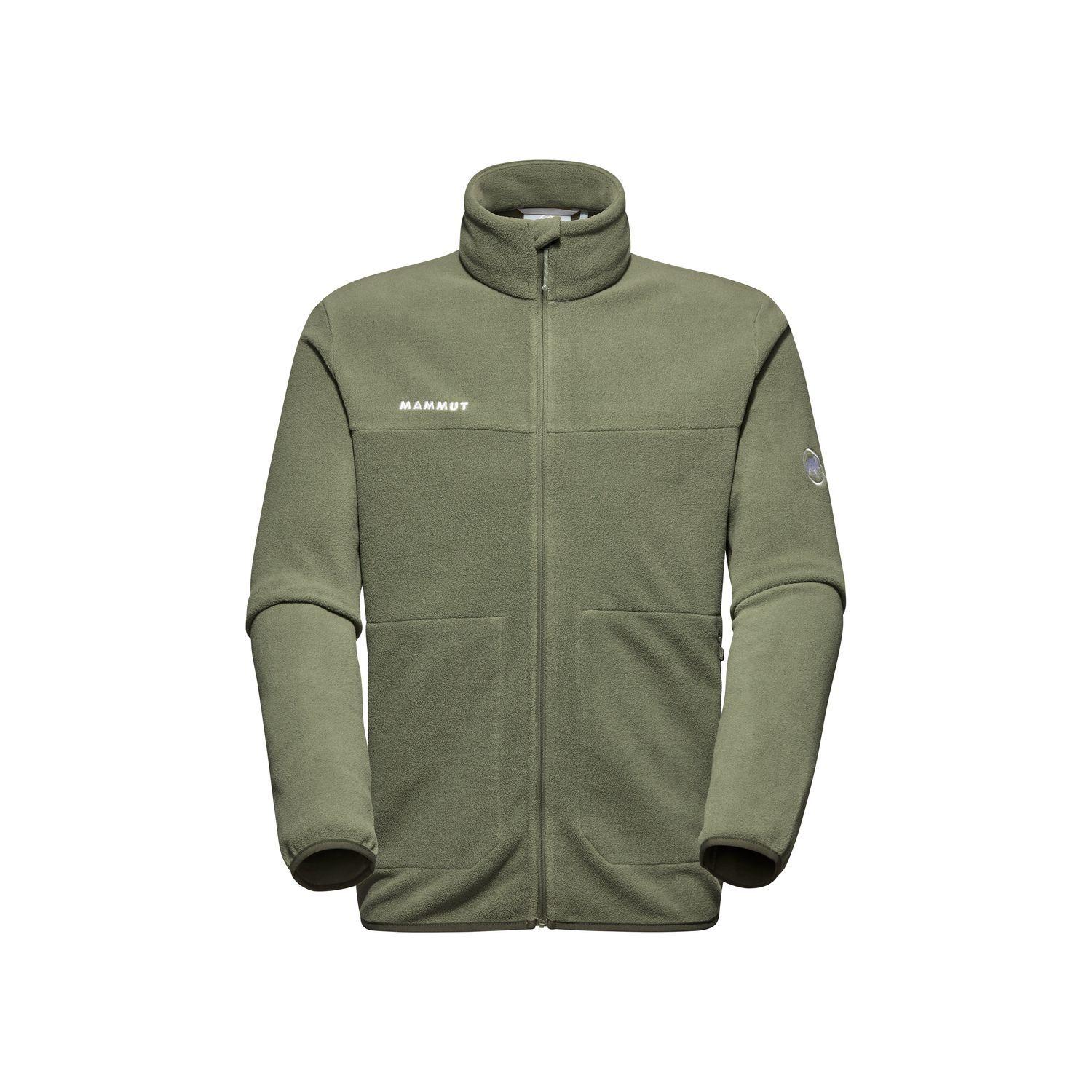 Polar Mammut Hombre Innominata Light Ml Verde-3